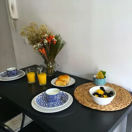 Apartment Blue Mood