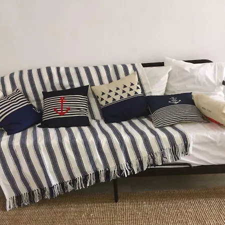Apartment Blue Mood Sete