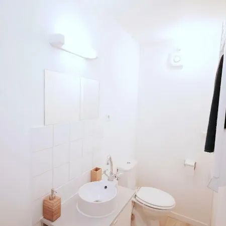 Blue Mood Apartment