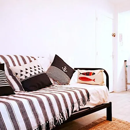 Apartment Blue Mood