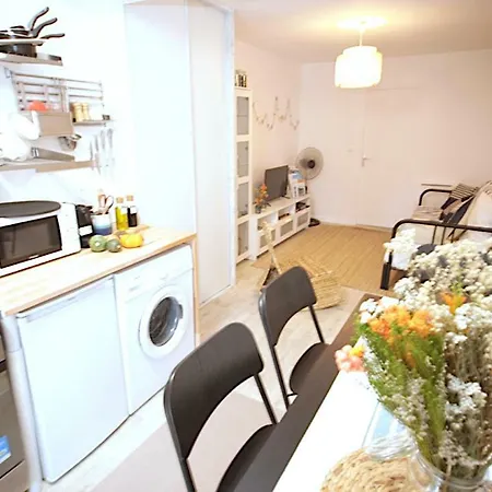 Appartement Blue Mood *
