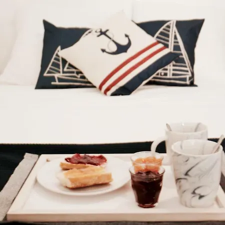 Blue Mood Apartment Sete